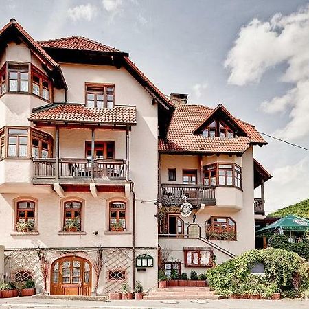 Hotel Adler Lauda-Königshofen Exteriör bild
